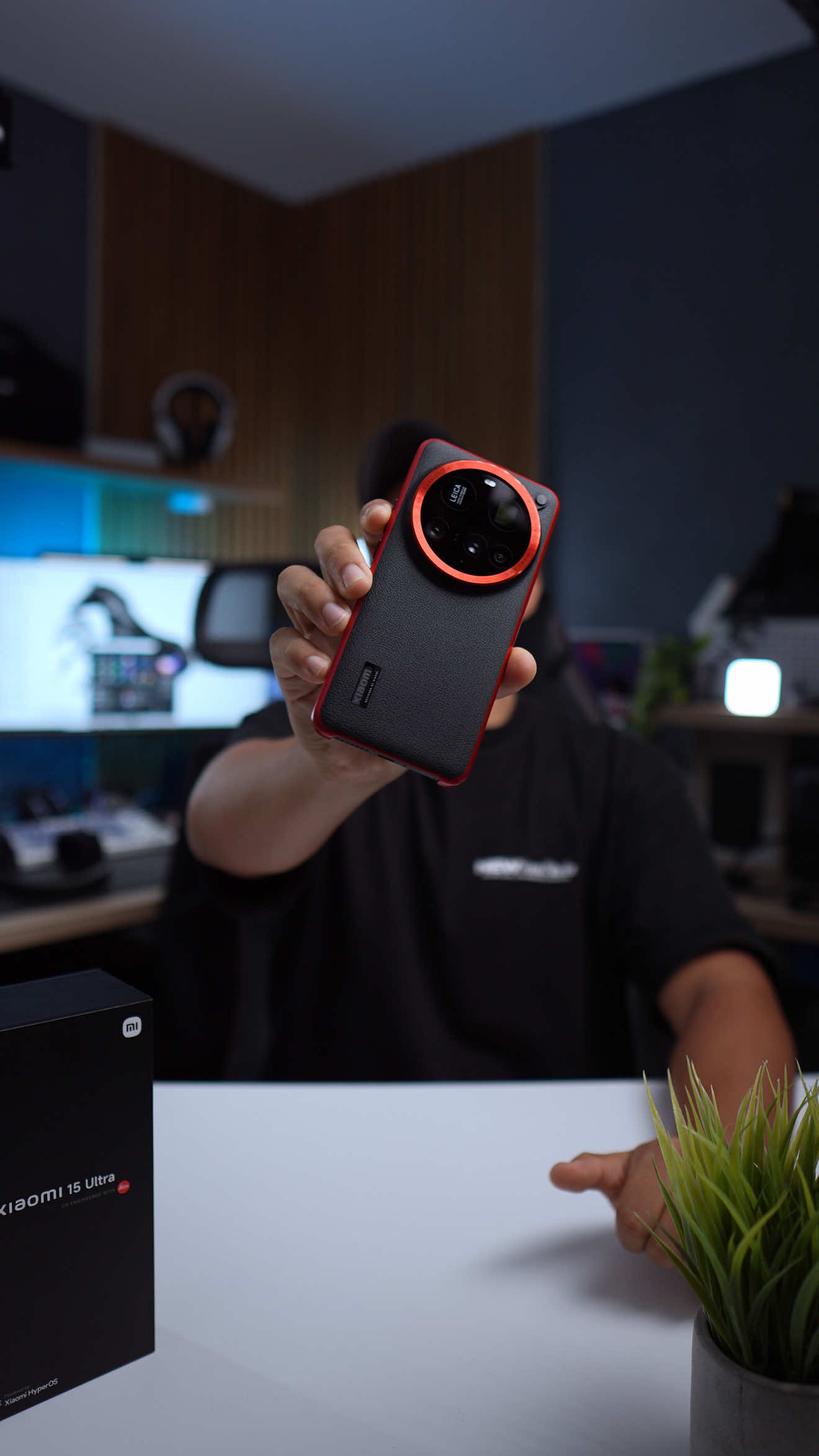Este celular reemplazó mi cámara 📸😳 Xiaomi 15 Ultra: cámara Leica de 1 pulgada, zoom periscopio de 5x, graba en 4K a 60fps y literal ves en la oscuridad 🌙✨ Si amas la fotografía, este es EL celular 🔥 @Xiaomi.Colombia @Xiaomi  #Xiaomi15Ultra #Fotografía #Leica #Tecnología #Review #Smartphone #Gadgets #MobilePhotography #Xiaomi