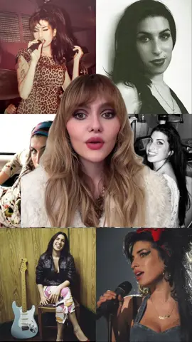 E se a Amy soubesse o quão maravilhosa ela é?  #amywinehouse #beleza #belezanatural #howtobeauty 