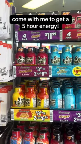 #5HourAmbassador #5hourENERGY @5-hour ENERGY 
