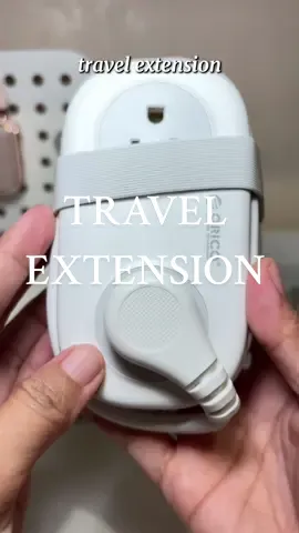very useful nito sa mga online job ang work, for travel and business trips. #travelextension #travelextensioncord 