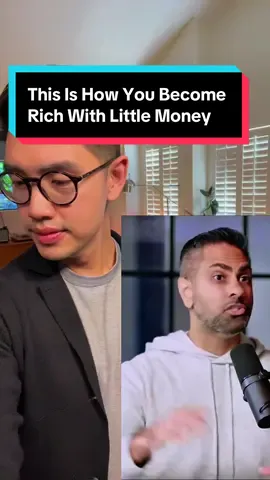 🎥 @ramit Sethi Curious how to build real wealth with just a little money? 💰 Is it doable? Watch this video as I break down the steps to grow your money, even if you're starting small. You can get my 2025 Financial Freedom Checklist in my bio or you can comment “SHEETS” and I’ll send this to you right now. - Steve If you’re ready to start investing this year, don’t miss my next Beginner’s Investing Masterclass! Sign up now — link in bio. Follow @calltoleap Follow @calltoleap for investing videos Follow me @calltoleap to start your journey toward financial freedom! #StartSmallGrowBig #InvestingTips #WealthBuilding #SmartMoneyMoves #FinancialFreedom