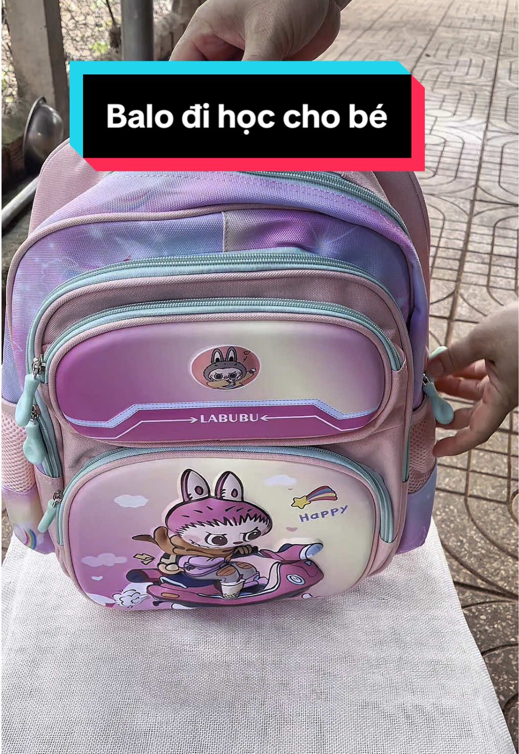 Nhanh tay sắm ngay em balo cho các bé chuẩn bị đi học nào các mẹ ơi 🫶 #balo #gocnhoreview🎀 #viral 
