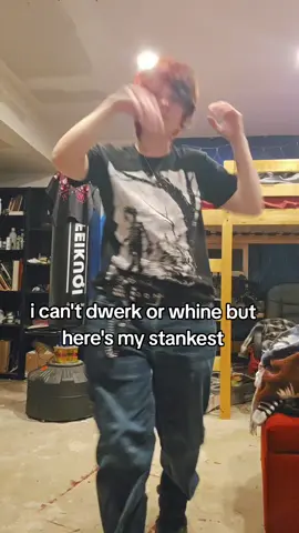 my signature move