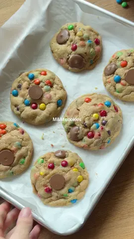 Replying to @alissascafe Comment “YES” or “RECIPE” on my ig and I’ll send you the link to the full free recipe! Gooey M&M Cookies. Where to find the recipe: you can click the link in my bio, it will take you to my website and then, search gooey M&M cookies, or visit 🔗 https://archersfood.com/gooey-mm-cookies/  (or comment YES or RECIPE on my ig and I’ll DM the link to you!) Search on the internet: archersfood gooey M&M cookies Make sure you follow us or have the DMs open so we can send you the link, enjoy💖 archersfood #mandmcookies #cookievideo #easybaking #creatorinsights 
