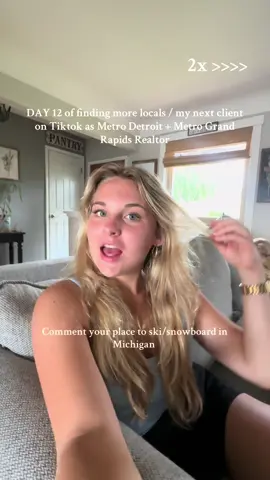 I sped it up because I just kept yapping 🤣 Anyways hey if your new here I’m maddie a Metro Detroit and Metro Grand Rpaids Realtor! I hope you stick around 🩵🩵 Maddie Rimkus | Keller Williams Lakeside | 45609 Village Blvd, Shelby Charter Township, MI 48315 💌madisonrimkus@kw.com #metrodetroitrealtor #grandrapidsrealtor 