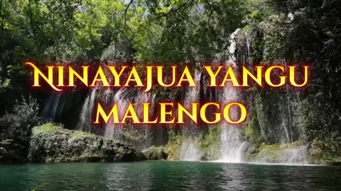 Ninayajua yangu malengo,#gospel music,#go viral,#trending video.