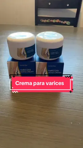 Crema para varices #paratiiiicreator 