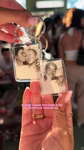 @Photomatica Photo Booth Co. just opened a photobooth museum in LA! 🥹✨ #photobooth #filmphotobooth #losangeles #silverlake #couples 
