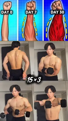 Best Forearm Workout🔥 🥷FOLLOW ME:@kai._fit🥷 YouTube→@KAIFIT-ch Instagram→@kai._fit