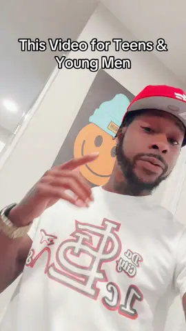 This Video For Teens & Young Men #fyp 