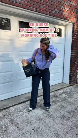 I need someone to help me pleaseeeee lol 😂 #nurse #ernurse #workingmom #Vlog #vlogs #dayinmylife #morningroutine #momlife 