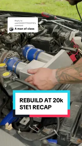 Replying to @user53201777022918 let’s recap the first episode of the rebuild on my rx7 at just 20,000 miles! #rotary #rx7 #jdm #mazda #mazdarx7 #13b #turbo #boost #import #jdmcars #car #rebuild #engine #rotaryengine #motor #automotive #build #horsepower #mazdaspeed #builtnotbought 