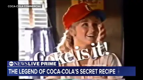 After Pres. Trump said Coca-Cola will return to using cane sugar in its U.S. drinks, Steve Osunsami revisits the iconic beverage’s 140-year evolution—and how its ingredients have stirred debate through the decades. #news #Coke #DietCoke #CocaCola #soda