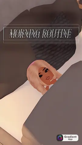Heyy guysss how are you guys doing?? Here's a morning routine for you guys!! ᥫ᭡ᥫ᭡@𝓢𝔂𝓭𝓷𝓮𝔂 #FYP #viralvideo #bereyave 