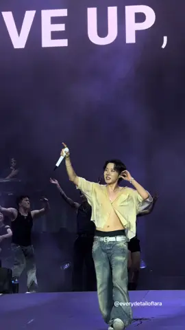 I was crying so much😭 #hobipalooza #lolapalooza #jhope #army