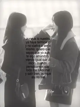 Estuve inactiva en la cuenta porque me di cuenta de que seguir haciendo videos sobre lo mucho que extraño a mi ex no me estaba ayudando a avanzar. Le tuve mucho cariño, pero con el tiempo entendí que ella ya está siguiendo con su vida, y yo también debería hacerlo. Soy joven y no tiene sentido quedarme estancada en una ruptura. Me dejó muchos recuerdos, algunos buenos y otros no tanto. Fue la primera persona con la que cumplí mucho tiempo, y la primera chica de la que mis padres supieron. Agradezco tanto lo positivo como lo negativo, porque todo eso me ayudó a crecer. Todavía estoy trabajando en dejarla ir, ya que no solo estoy soltando una relación, sino también una amistad que, siendo realista, ya no existe más que en mi mente. #kpop  #viral  #foryou #lesbian  #exs  #traumada #extrañoamiex 