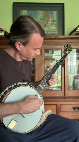 DS9 theme by Dennis McCarthy ✨🪕🖖 #startrek #banjo #deepspacenine 