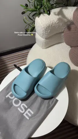 Naka saleee nanaman #pose #poseslippers 