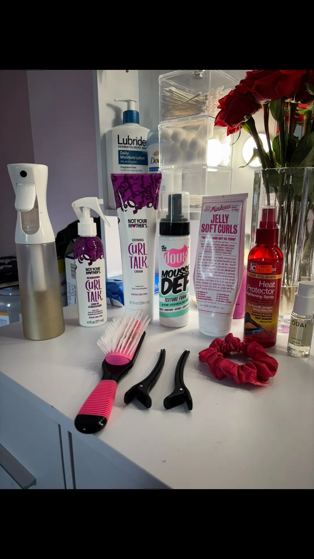 Recommendations for 3b-3c hair type ?? #3chair #3bcurls #curlyhair #curltok 