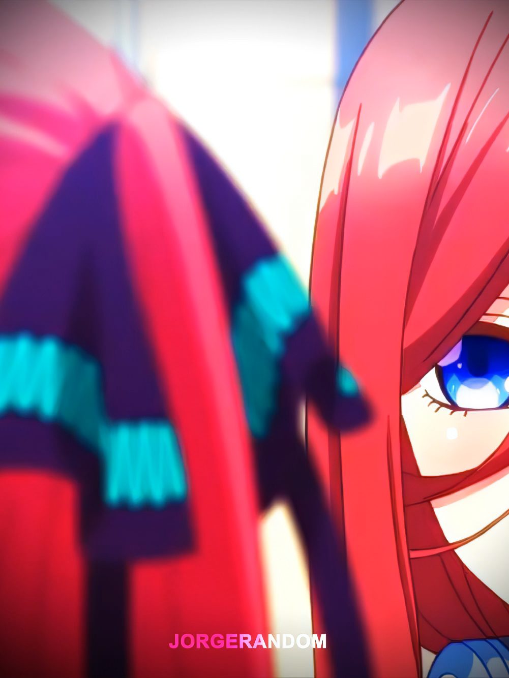 Mi vieja #thequintessentialquintuplets #mikunakano #gotobunnohanayome #anime #animeedits #randomtm
