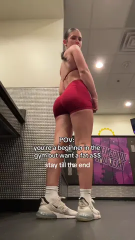 pov: your a beginner in the gym but want a fat a$$ these exercises give me the best pump and results! comment any tips and if you want other routines 💗 #gym #gluteroutine #gymroutine #glutes #workout #gluteworkout #gymtips #gymgirl #GymTok #OOTD #fyp #blowthisupforme #makemefamous #Fitness #consistsncyiskey🔑 