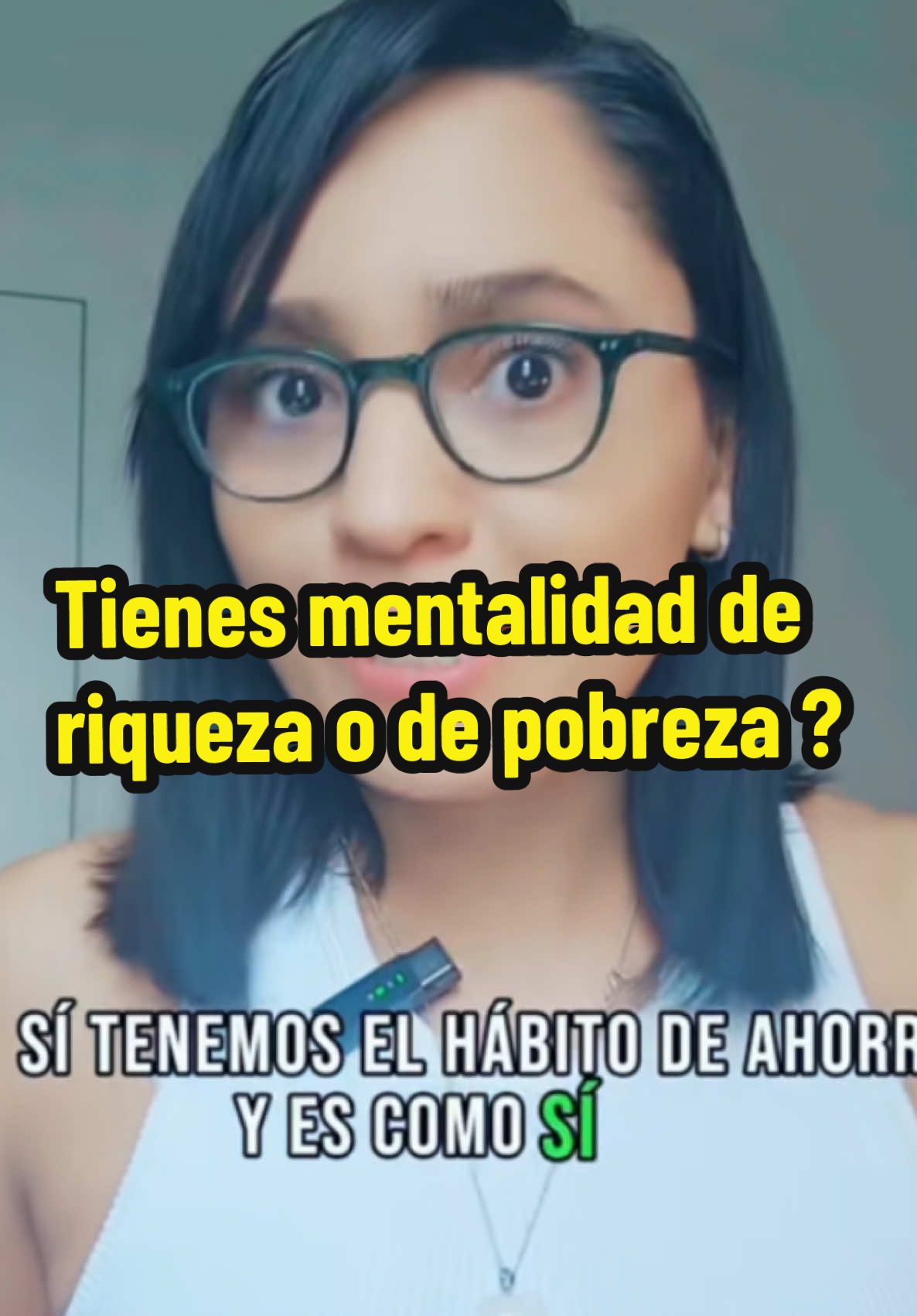 Tienes mentalidad de riqueza o pobreza? #rico #pobre #mentalidad #gasto #inversion 