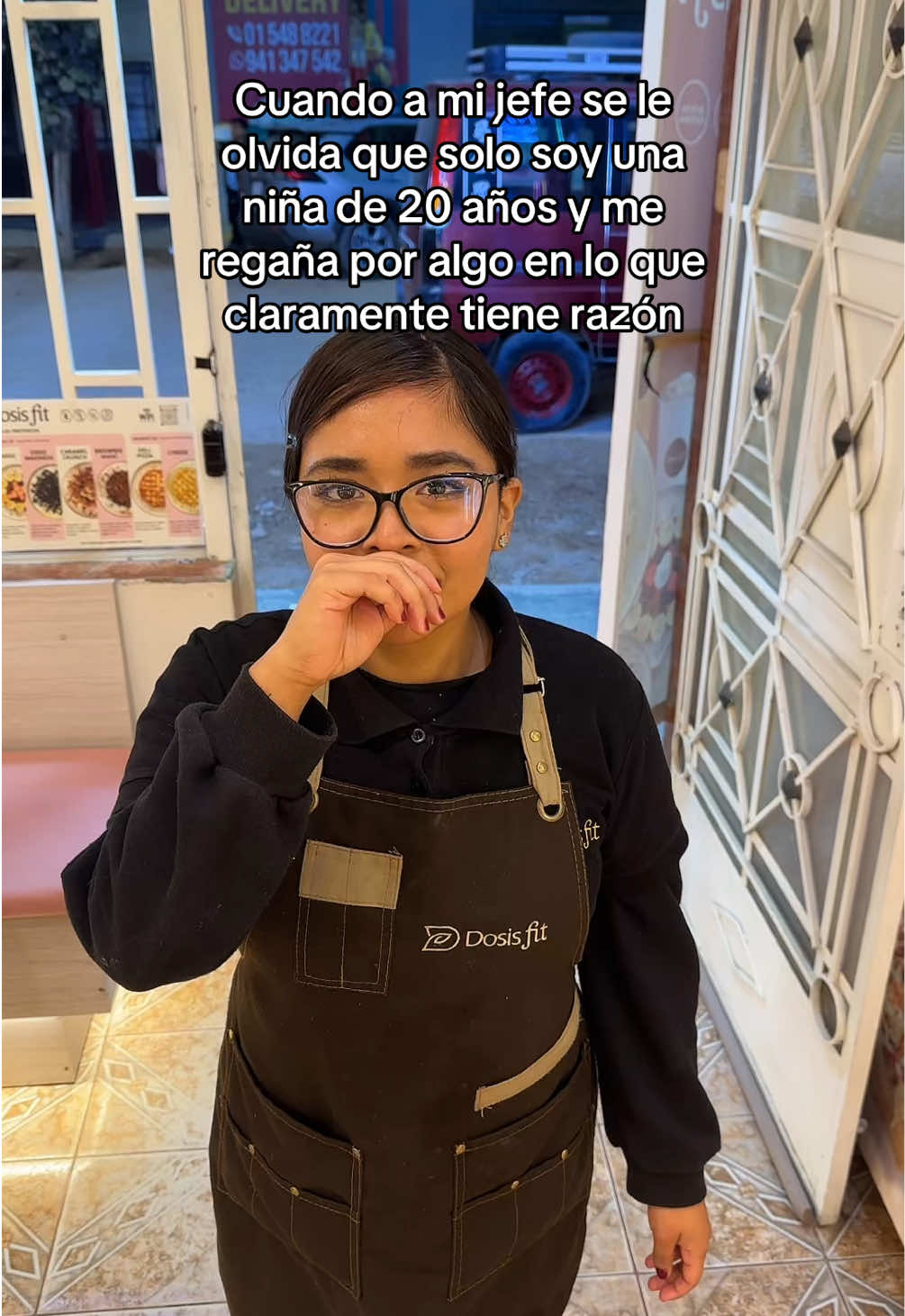 Ay, no me comprenden 😥  #humor #fyp #paratii #fit #lima 