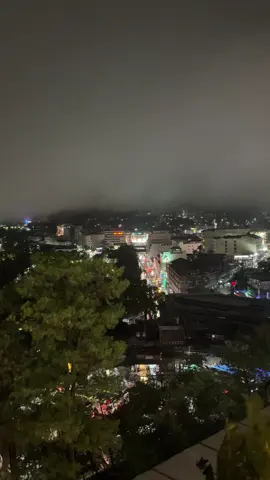 Baguio always feels like coming home. 