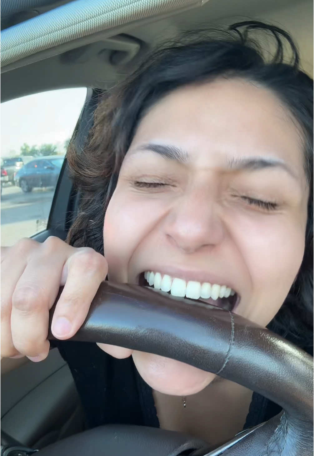 I’m coming to get you 🥰 #comin #coming #car #latina #fy 