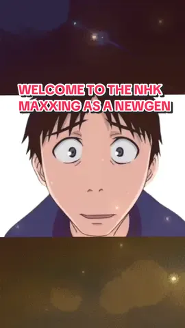 SINCE I AM APPARENTLY A WELCOME TO THE NHK NEWGEN I THOUGHT I WOULD PRACTICE #welcometothenhk #anime #manga #otaku 