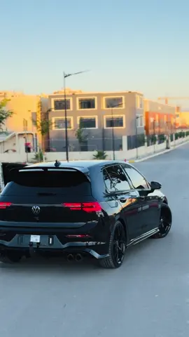 🖤👺  #golf8 #golf8r 