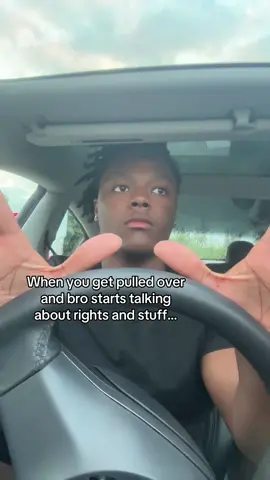 Bro were BLACK Ts dont WORK!! #fyp #viral #cops 