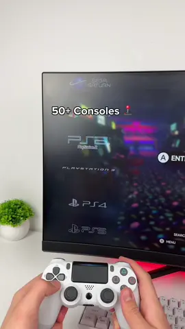 Replying to @tule Playzone has more than 20K modern games🤯 #retrogaming #retroconsole #retrogames #gameconsole #gameretro #retrogamer #retrogames #ConsoleGaming #retrogamers #gameconsoles #tiktokmademebuyit get yours in my feed!! 