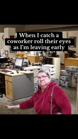 #work #worklife #workhumor #coworkers #relatable #funny #funnytiktok #laugh #meme #memes #fyp #foryoupage 