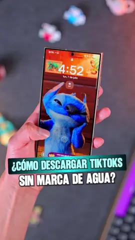 Ahí les va la forma más fácil para descargar videos de tiktok sin marca de agua y en altísima calidad 😁. #deivapps #descargartiktok #wallpapervideo #wallpapertiktok 