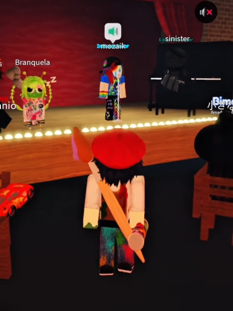 O NOME DO JOGO É MicX #roblox #robloxcore #robloxgames #fypp  #vaiprofycaramba #robloxfyp 