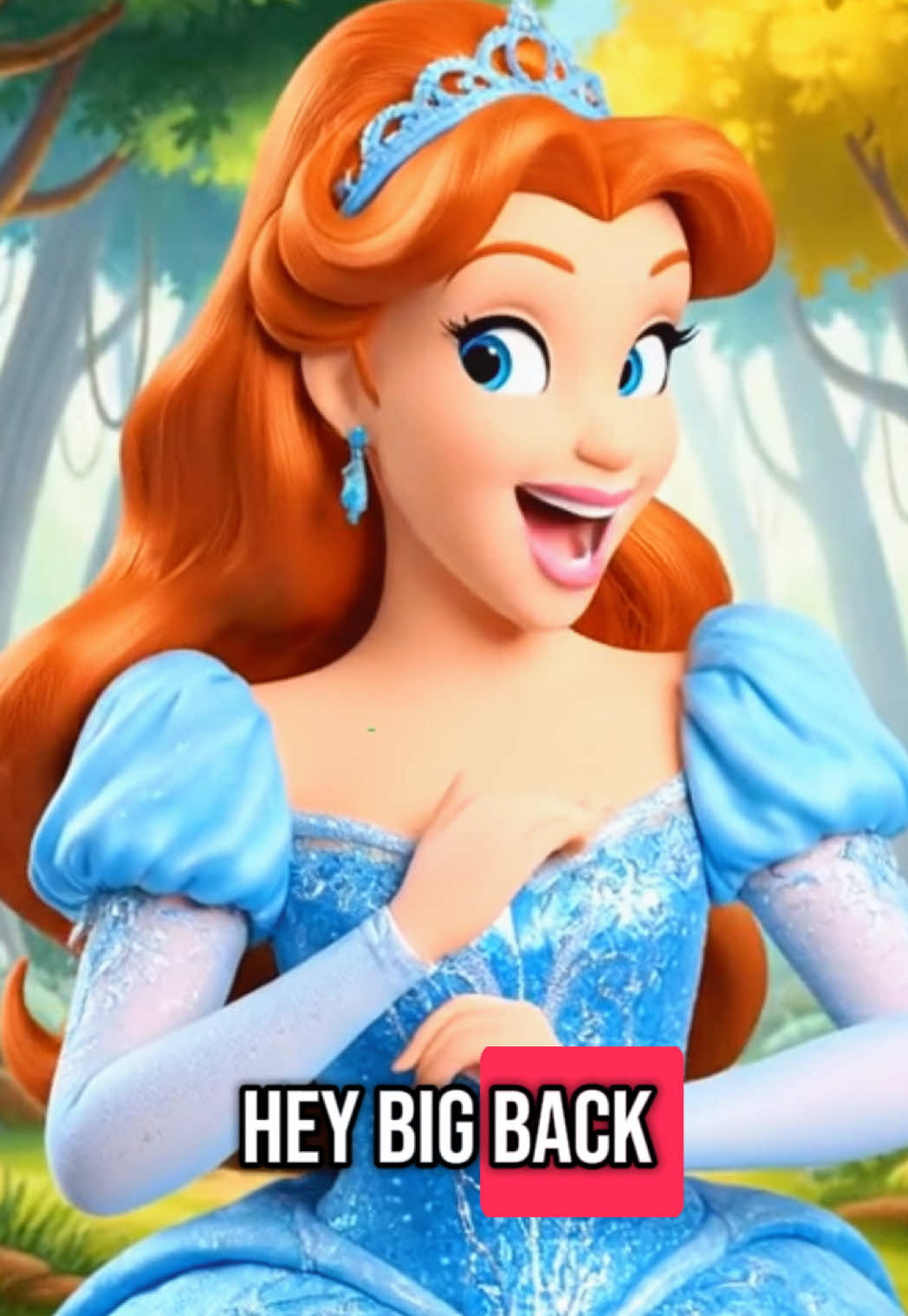 She clocked me again 😂😭#ai #veo3 #lol #meme #disney 