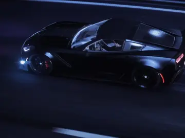 It don’t matter … ~ #bxndzworldd #5stardrivers💫   #assettocorsa  #corvette #theweekend 