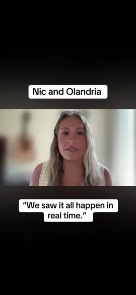Nic and Oland talk about what it was like to be dumped from the Island together. #podcastclips #nicolandria #loveislandusa #fyp 