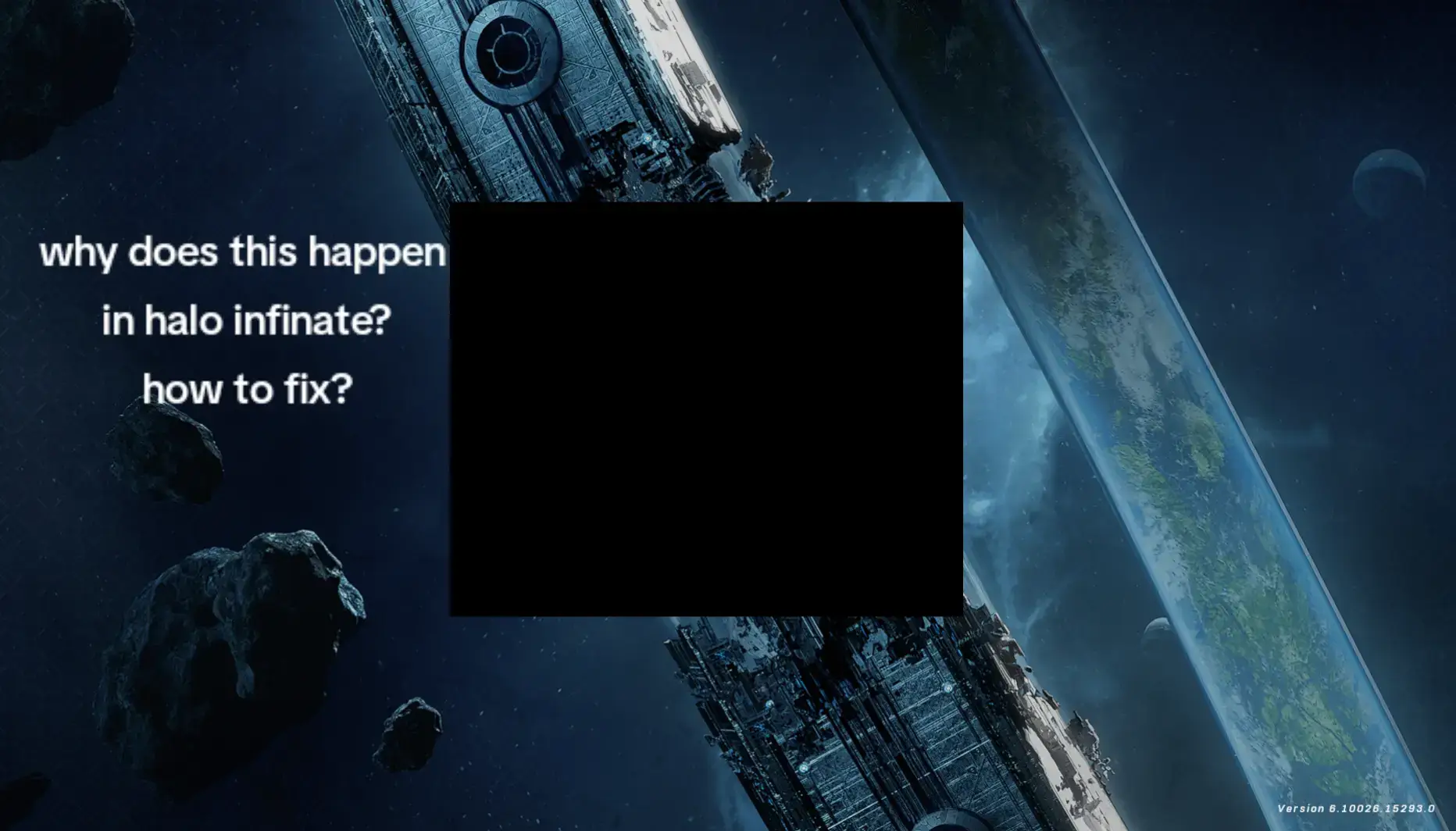 how do you fix this in halo infinite? 