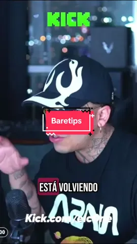 Baretips 🔥🔥 Nos vemos mañana en mi canal de kick elc0ne  #paratiiiiiiiiiiiiiiiiiiiiiiiiiiiiiii #streamer #kick #medellin #viraltiktok 