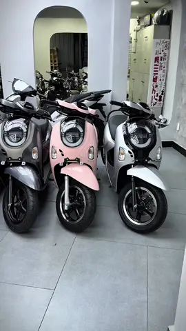 Tổng hợp các màu custom #Scoopy2025 bên nhà mình ! #stylo160 #lead2025abs #supercub125 #scoopy2025 #giorno125cc #xuhuongtiktok #showroom999 #akeystore #CapCut 