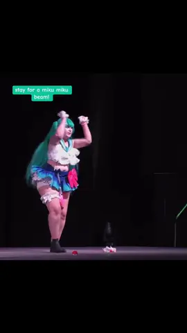 from me to you #kitsunekon #kitsunekon2025 #hatsunemiku 
