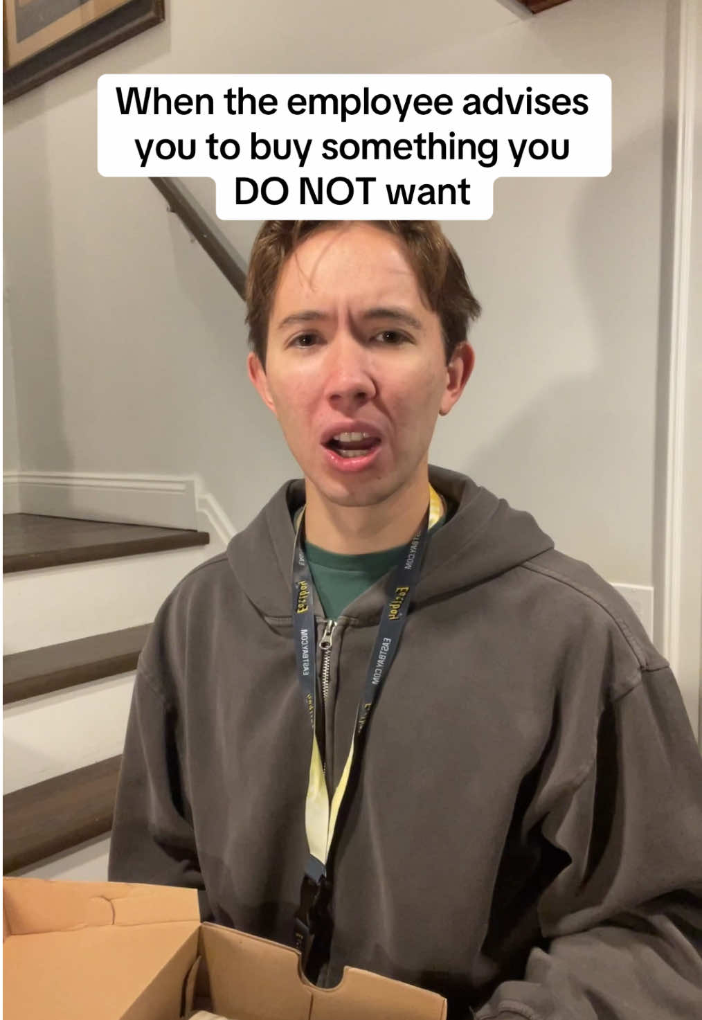 Thank you but no #fyp #skit #sketchcomedy #relatable 