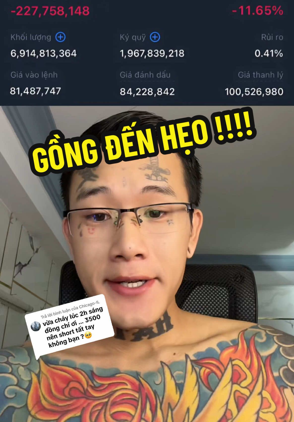 Trả lời @Chicago-IL #hanocbfutures #trendingvideo #thietcuba #crypto #7ngayheo #xuhuong 