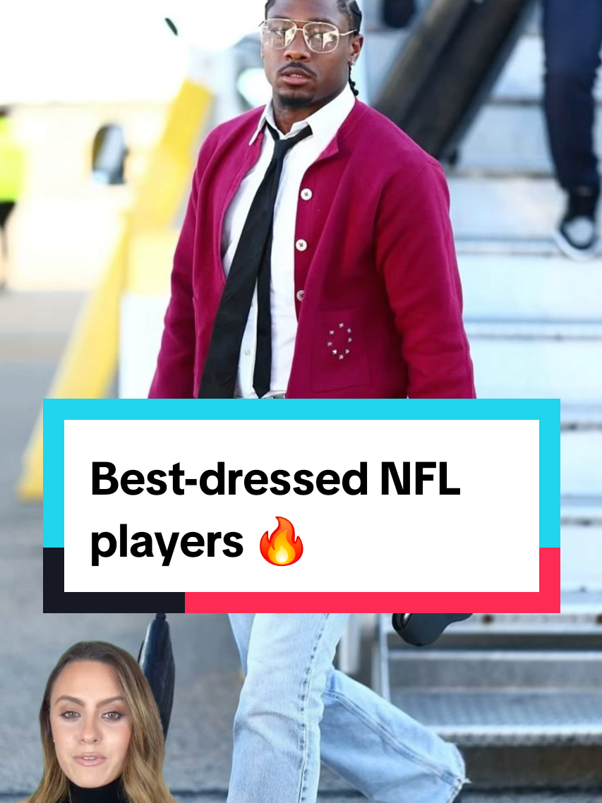 Which player is best-dressed in the NFL?  #nfl #style #fashion #joeburrow 