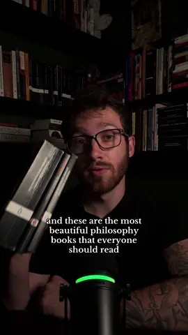 By beautiful I mean honest in their examinations, declarations, and conclusions. If you have other philosophy books that you thought were gorgeous, comment them  #philosophy #bookrecommendations #BookTok #bookrecs #dostoevsky 