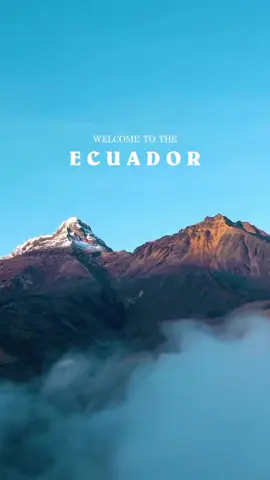 ECUADOR 🇪🇨  #ecuador #ecuador🇪🇨 #travel #vacaciones #nature #travel 