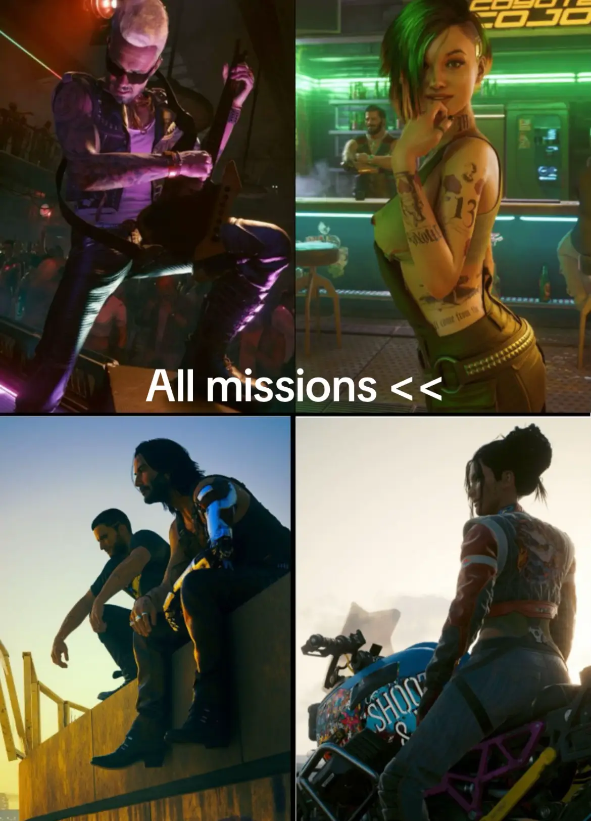“The Hunt” is a side quest in Cyberpunk 2077 where V helps River Ward search for his missing nephew, Randy. The investigation leads to a disturbing network that uses braindances to exploit children. After hacking Randy’s computer and analyzing a deeply unsettling braindance, V tracks Randy to a remote farm and rescues him just in time. It’s a dark, emotional mission that deepens the bond between V and River. #fyp #playstation #cyberpunk #cyberpunk2077 