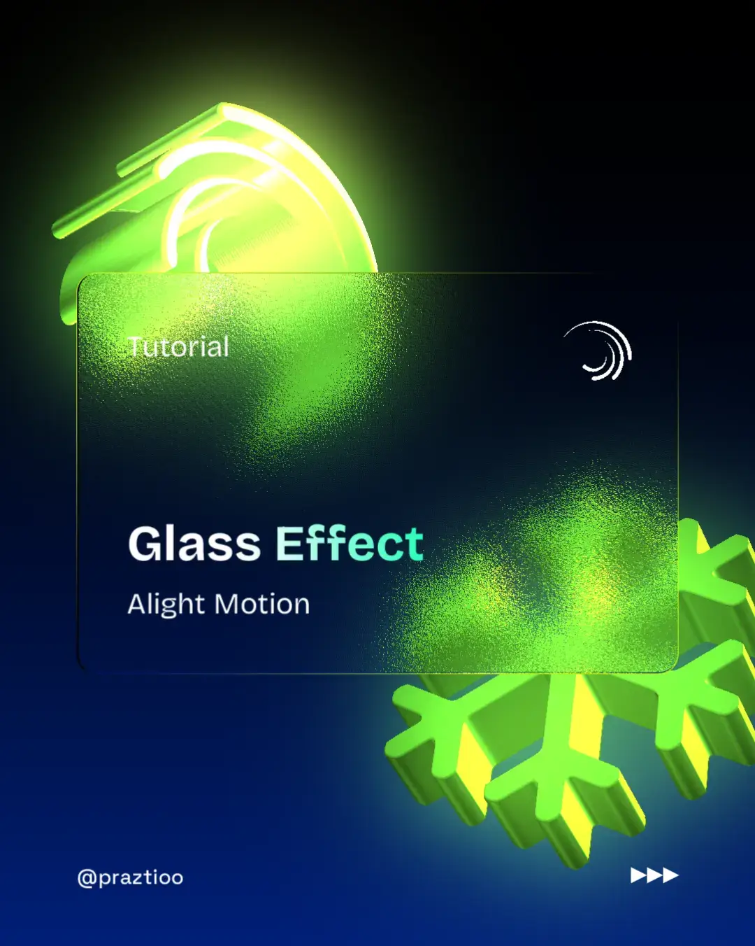 #tutorial #tutorialalighmotion #motion #mograph #motiondesign #alightmotion #motionlogo #glass 